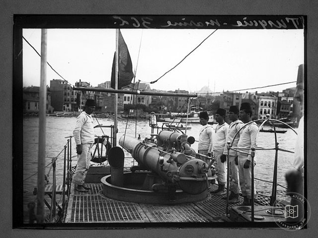 Ottoman Life: 1890–1910 — View from the archive
