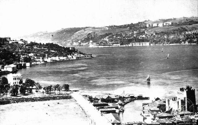 Boğaziçi — Arşiv kaydı
