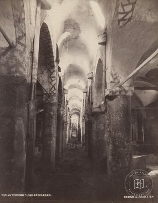 Kapalıçarşı — Arşiv kaydı