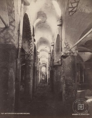 Kapalıçarşı — Arşiv kaydı