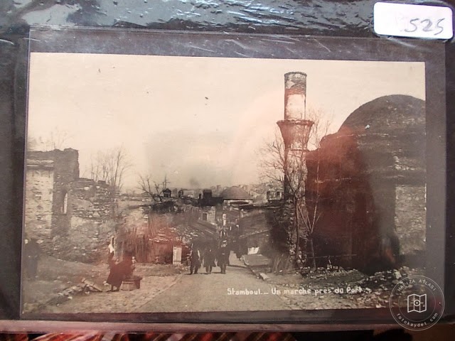 Fatih — View from the archive