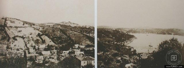 Boğaziçi — Arşivden bir görünüm