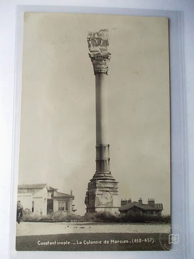 Istanbul Cultural Heritage — Archive image