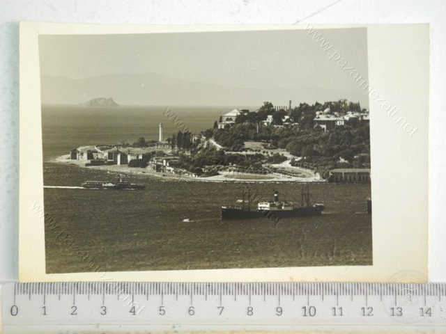 Topkapı Sarayı — View from the archive