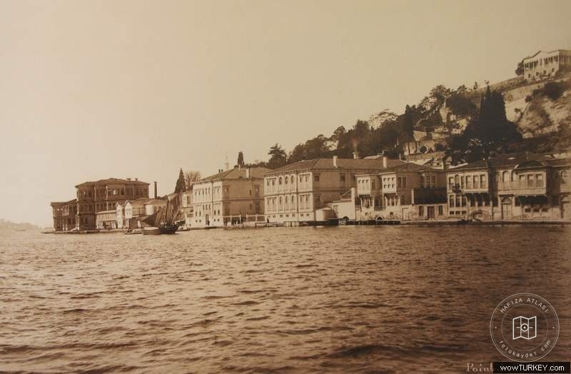 Boğaziçi — Arşivden bir görünüm
