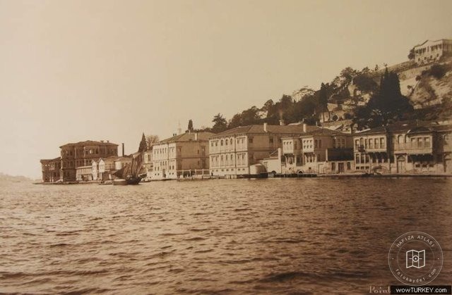 Boğaziçi — Arşivden bir görünüm