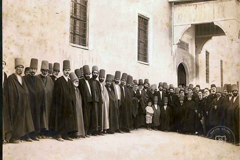 Mevleviye — Arşivden bir görünüm