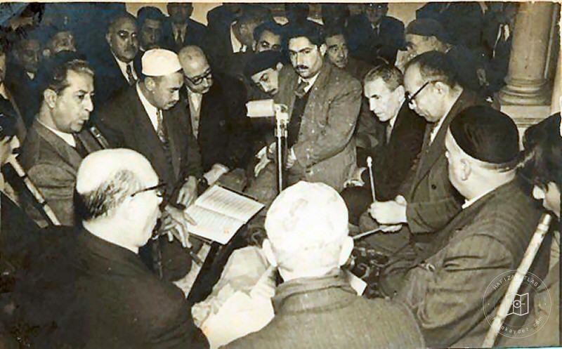Neyzen on the Left Basis, Niyazi Sayin His Sonda Halil Can, and the Ise Ulvi Erguner