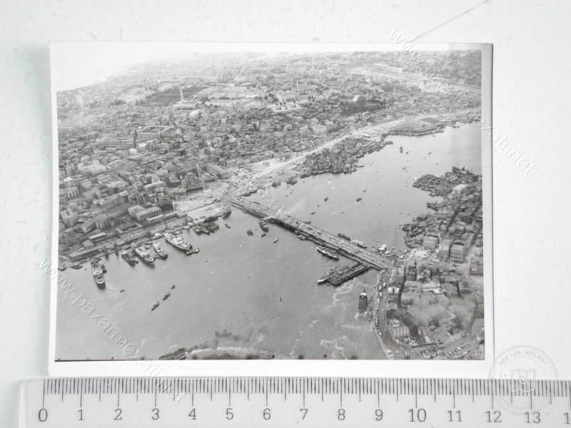 Golden Horn — View from the archive
