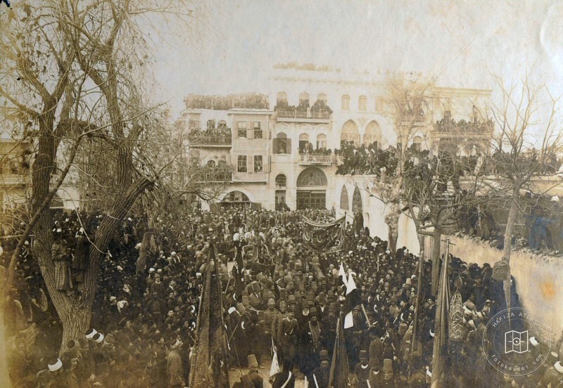 Tasavvuf Kültürü — Arşiv Görseli