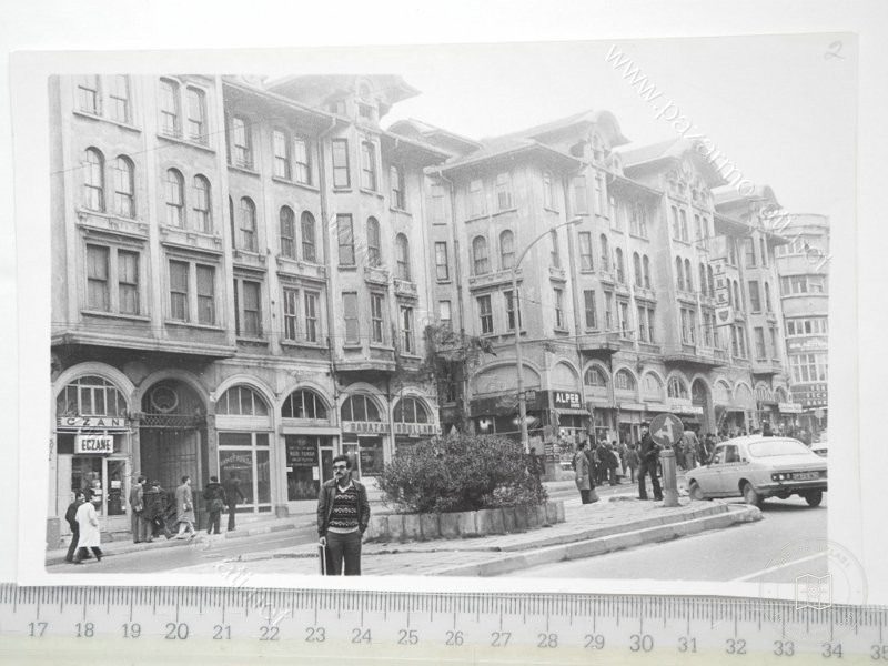 Aksaray — View from the archive