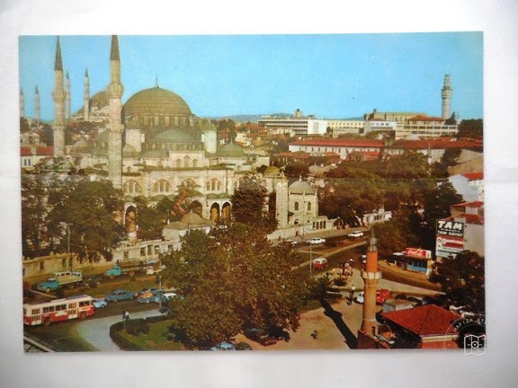 Şehzadebaşı — Arşiv kaydı