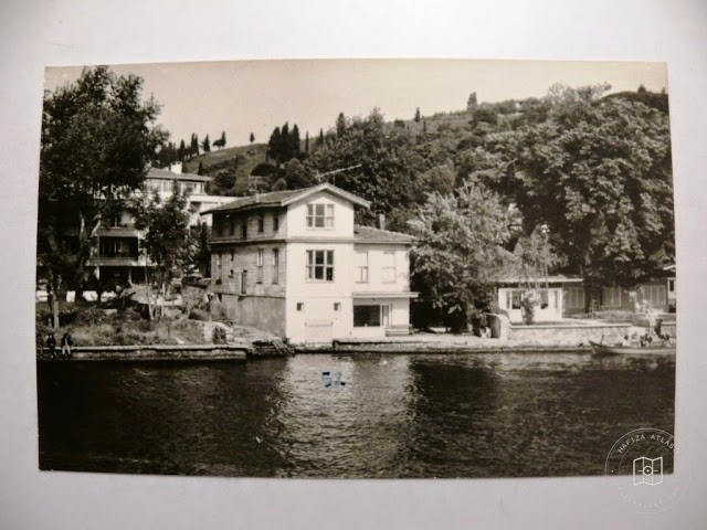 Bosphorus — View from the archive
