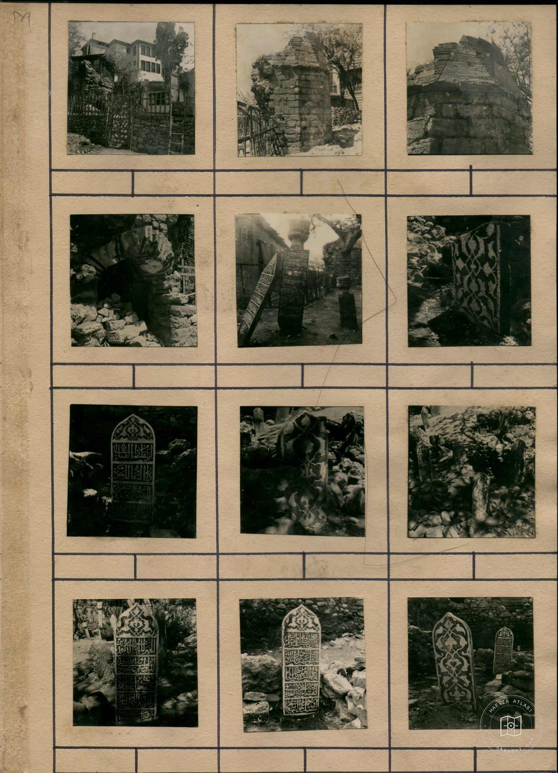 Cankurtaran (CATIP SEMSEDIN Mosque) — Archive image