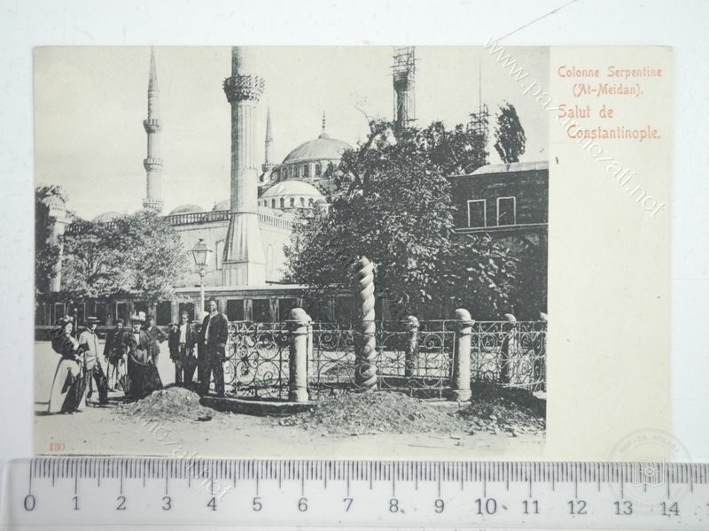 Sultanahmet — View from the archive