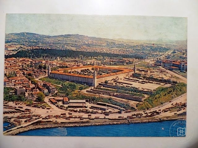 Kadıköy — Arşivden bir görünüm