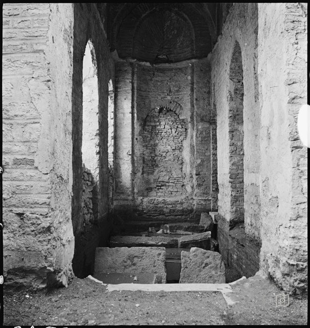 Historic Cities and Architecture — Archive record