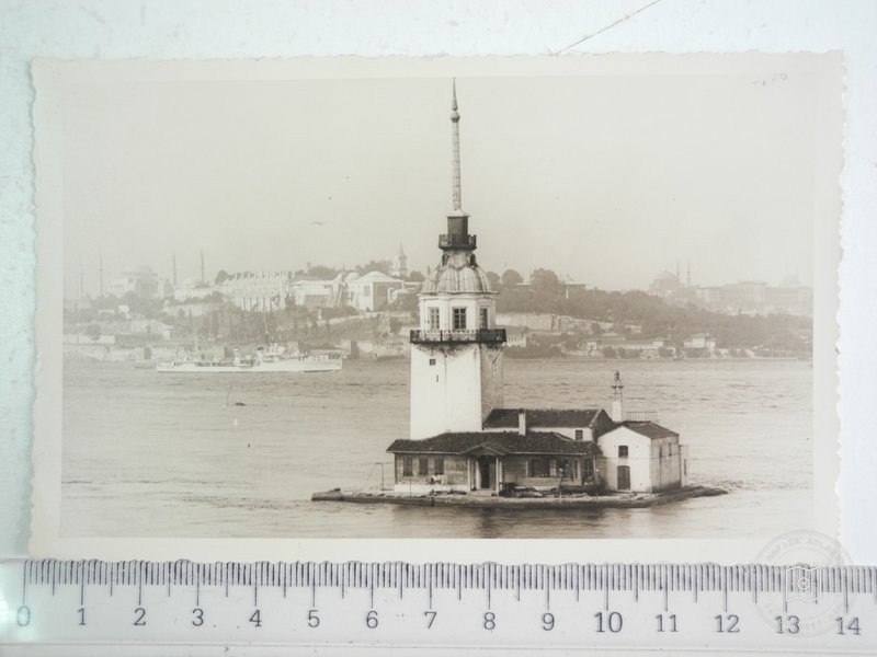 Üsküdar — Arşivden bir görünüm