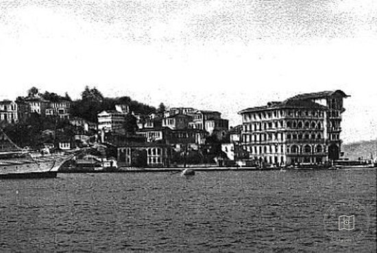 Boğaziçi — Arşivden bir görünüm