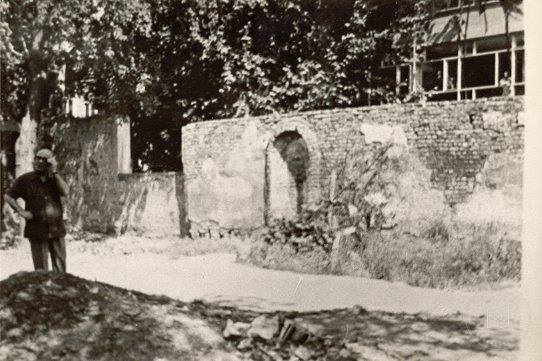 İstanbul Tekkeleri — Arşivden bir görünüm