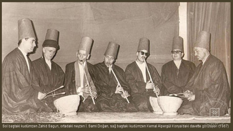 Tasavvuf Kültürü — Arşiv kaydı