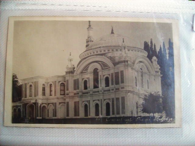 Bosphorus — Archive image