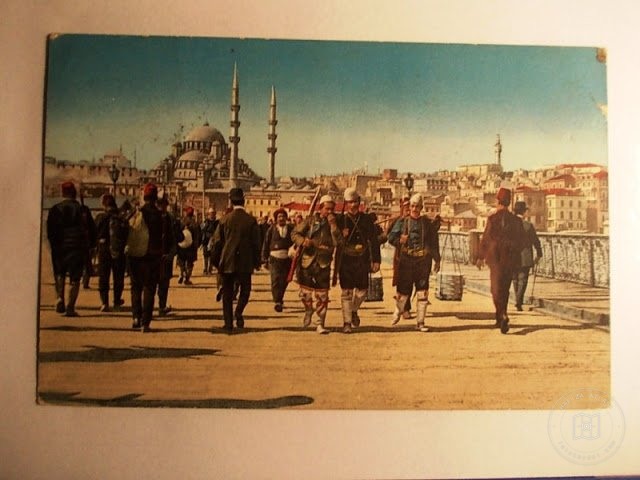 Hareket Ordusu: 1909 — Arşivden bir görünüm