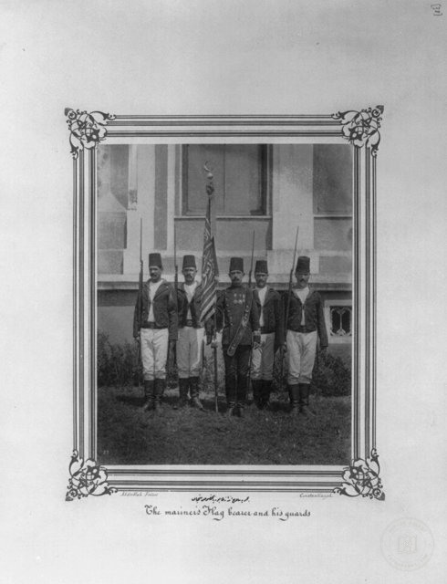 II. Abdülhamid Döneminde Osmanlı Donanması — Arşivden bir görünüm