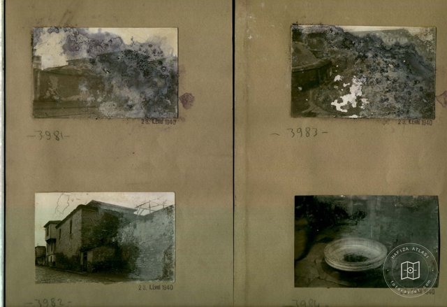 Ibrahim Pasha Bath — Album plate