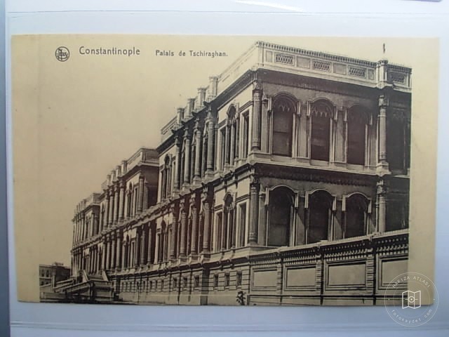 Dolmabahçe ve Çırağan — Arşiv Görseli