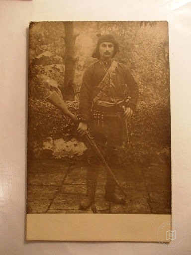 Askerî Yaşam — Arşiv Görseli