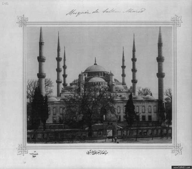 Album Of Sultan Abdülhamid Iı