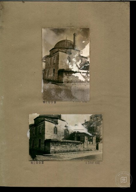 Sıbyan Mektebi — Arşiv Görseli
