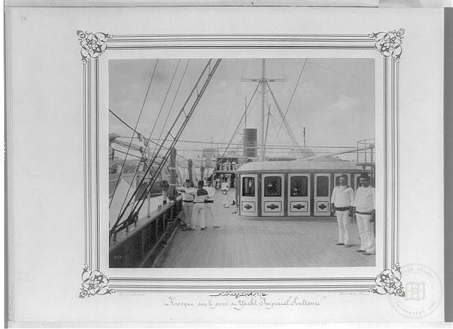 Late Period Ottoman Navy — View from the archive