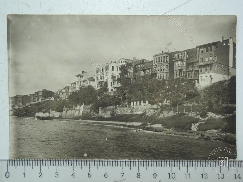 Kadıköy — Arşivden bir görünüm