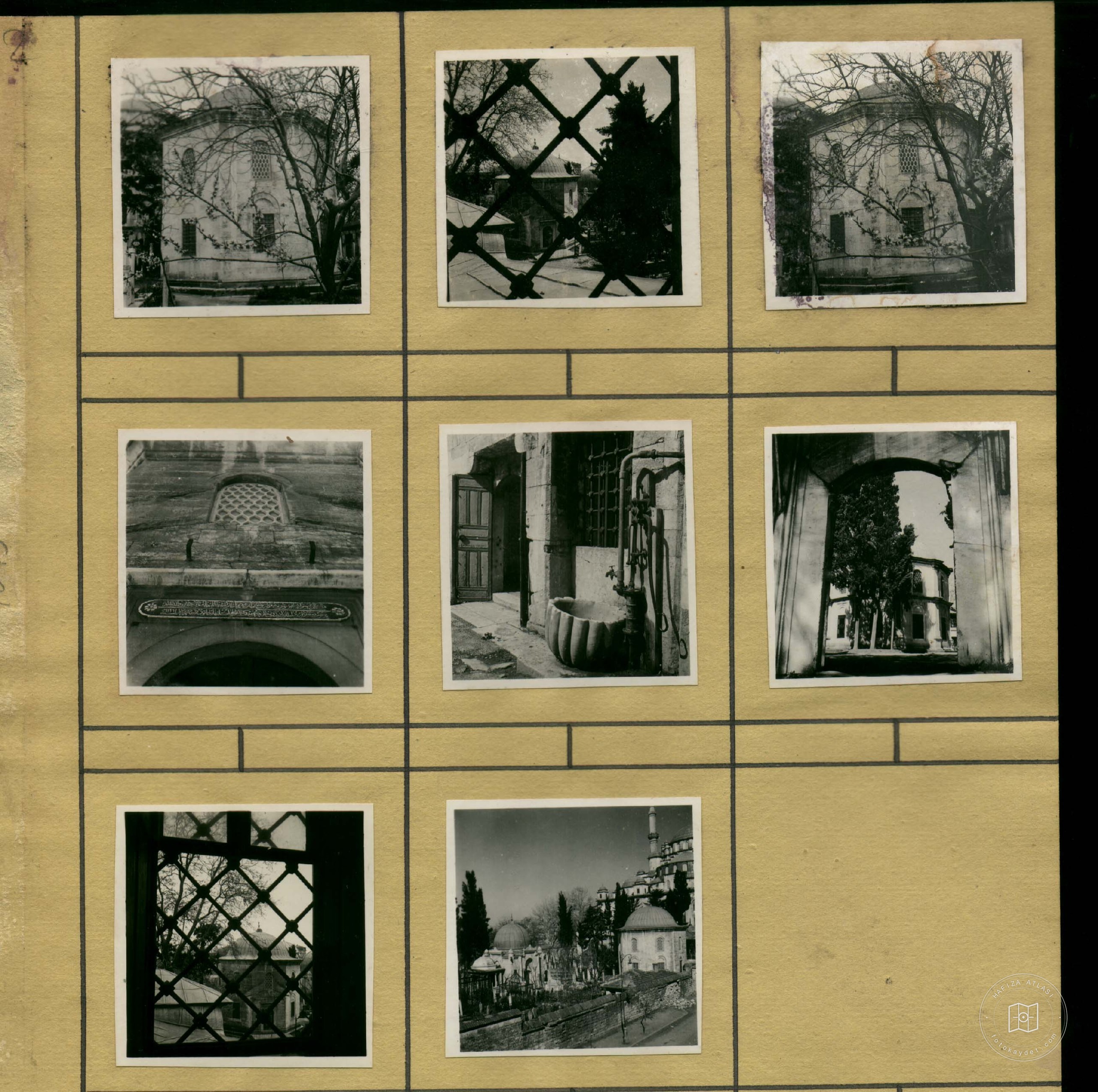 Istanbul Cultural Heritage — Archive image