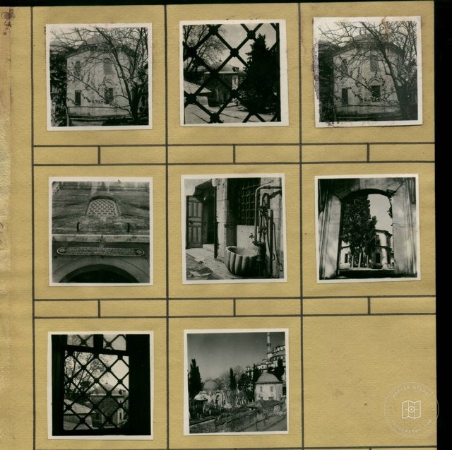 Istanbul Cultural Heritage — Archive image