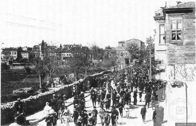 Bakırköy Houses