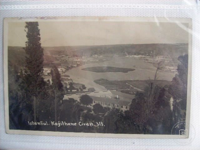 EYÜP SULTAN — Archive image