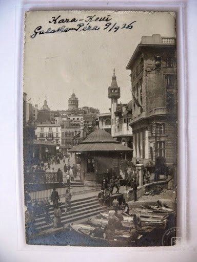 Karaköy — Arşiv Görseli
