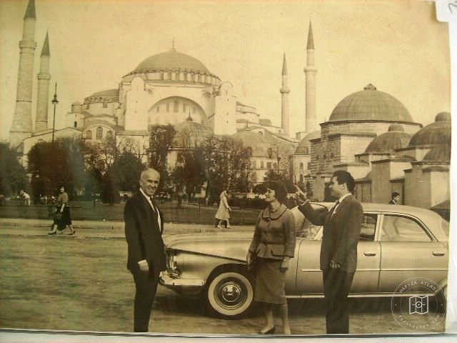Hagia Sophia — Archive image