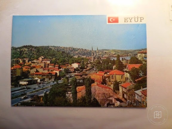 EYÜP SULTAN — Archive image