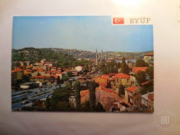 EYÜP SULTAN — Archive image