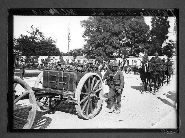 Ottoman Life: 1890–1910 — View from the archive