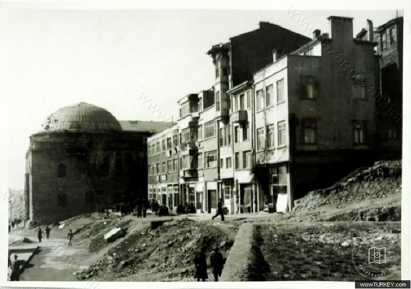 Beyazıt — View from the archive