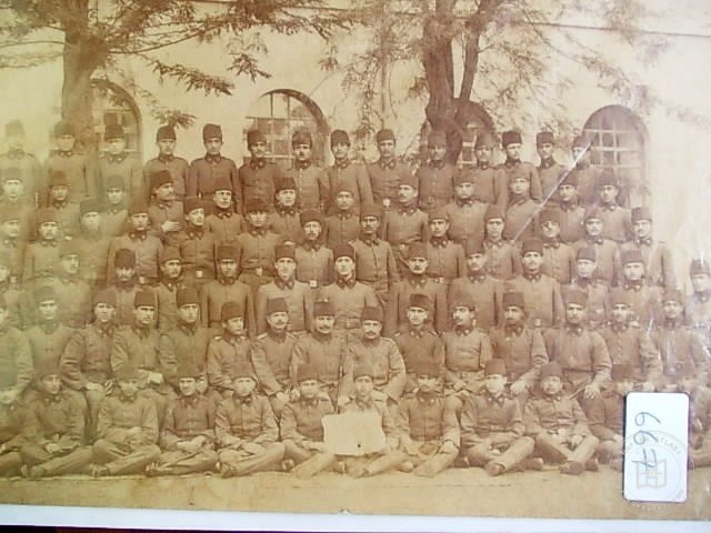 Military Life — View from the archive
