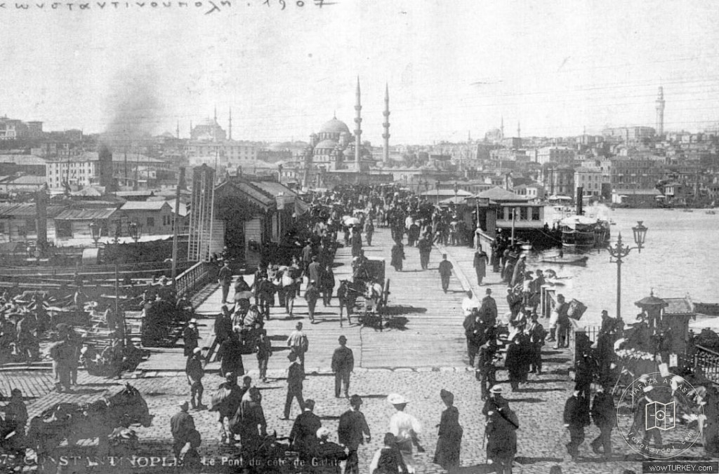 Galata Bridge