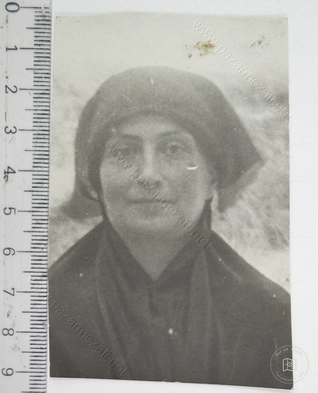 The lady of halil paşa