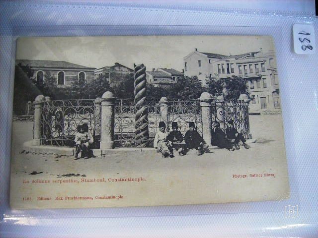 Sultanahmet — Archive image