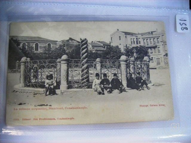 Sultanahmet — Archive image